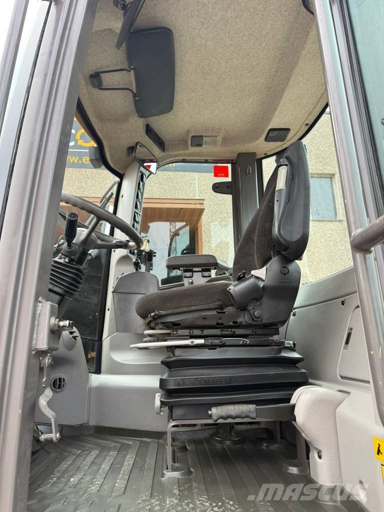 Volvo L 45 G 轮式装载机