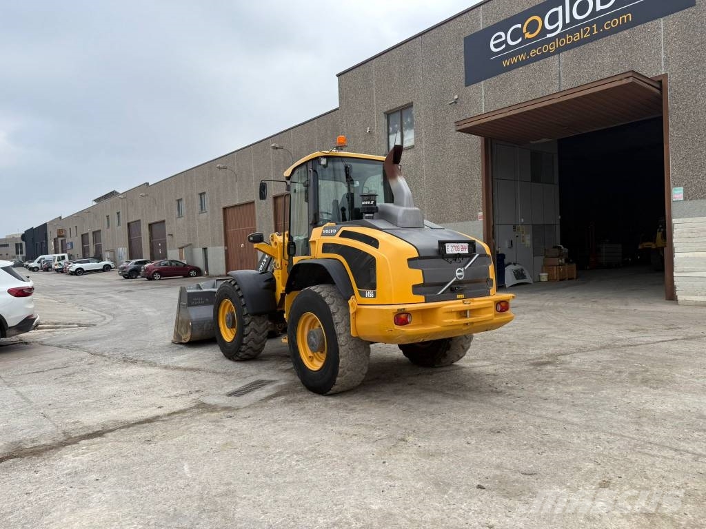 Volvo L 45 G 轮式装载机