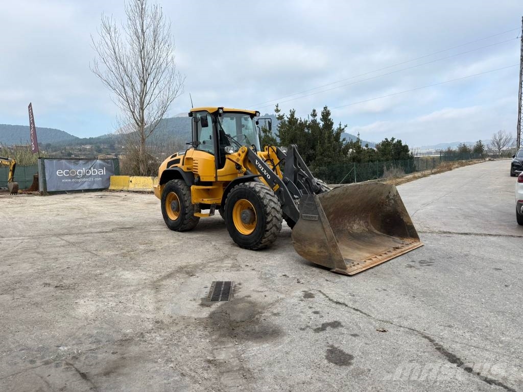 Volvo L 45 G 轮式装载机