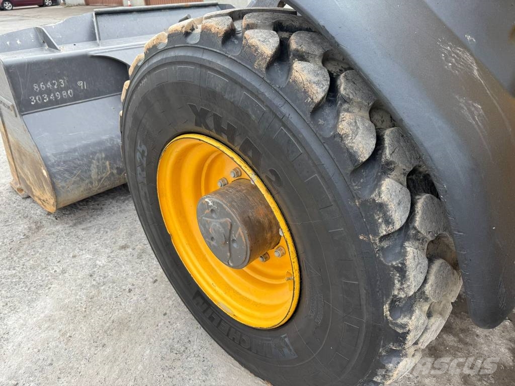 Volvo L 45 G 轮式装载机