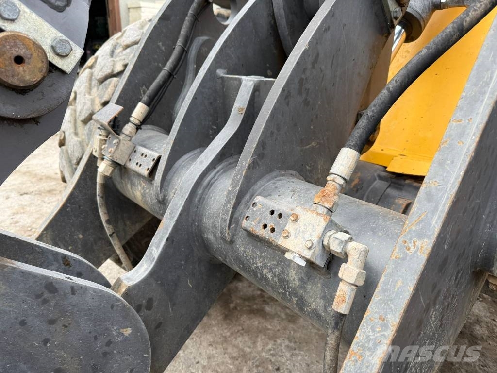 Volvo L 45 G 轮式装载机