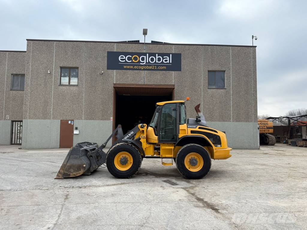 Volvo L 45 G 轮式装载机