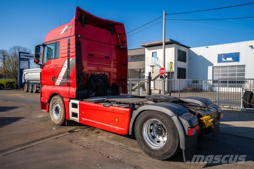 MAN TGX 18.440 XLX BLS - E6 Sattelzugmaschinen