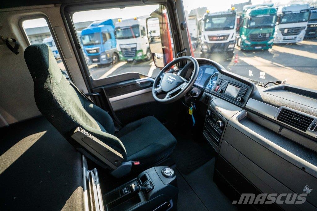 MAN TGX 18.440 XLX BLS - E6 Sattelzugmaschinen