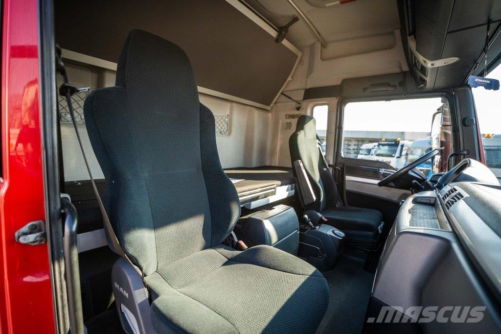 MAN TGX 18.440 XLX BLS - E6 Sattelzugmaschinen