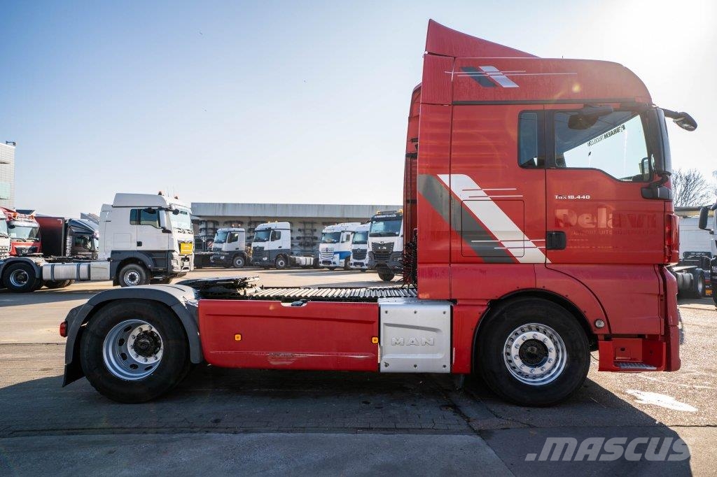 MAN TGX 18.440 XLX BLS - E6 Sattelzugmaschinen