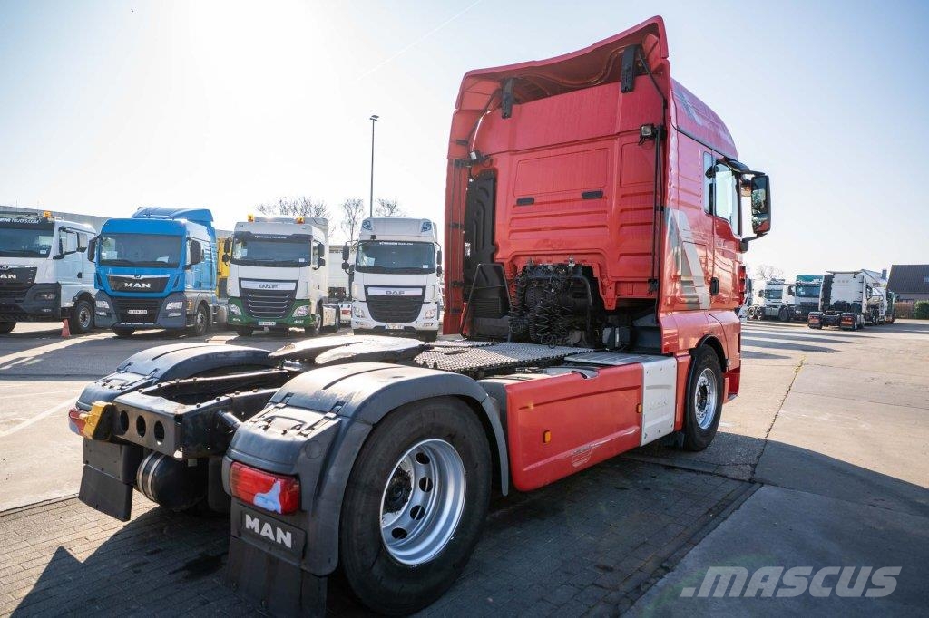 MAN TGX 18.440 XLX BLS - E6 Sattelzugmaschinen