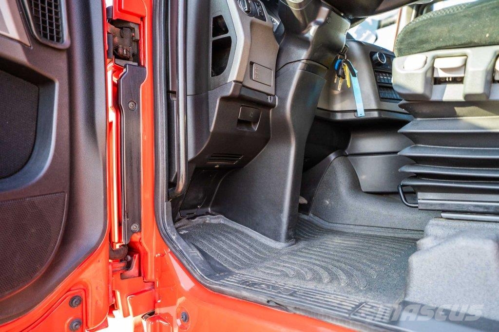 MAN TGX 18.440 XLX BLS - E6 Sattelzugmaschinen