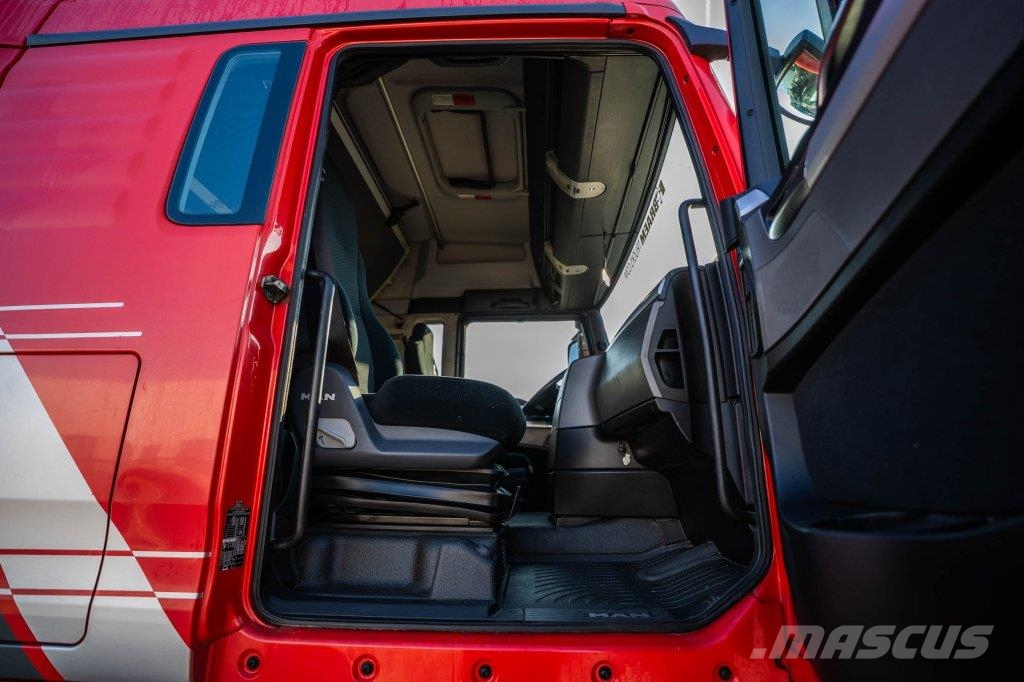 MAN TGX 18.440 XLX BLS - E6 Sattelzugmaschinen