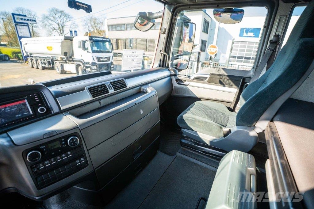 MAN TGX 18.440 XLX BLS - E6 Sattelzugmaschinen