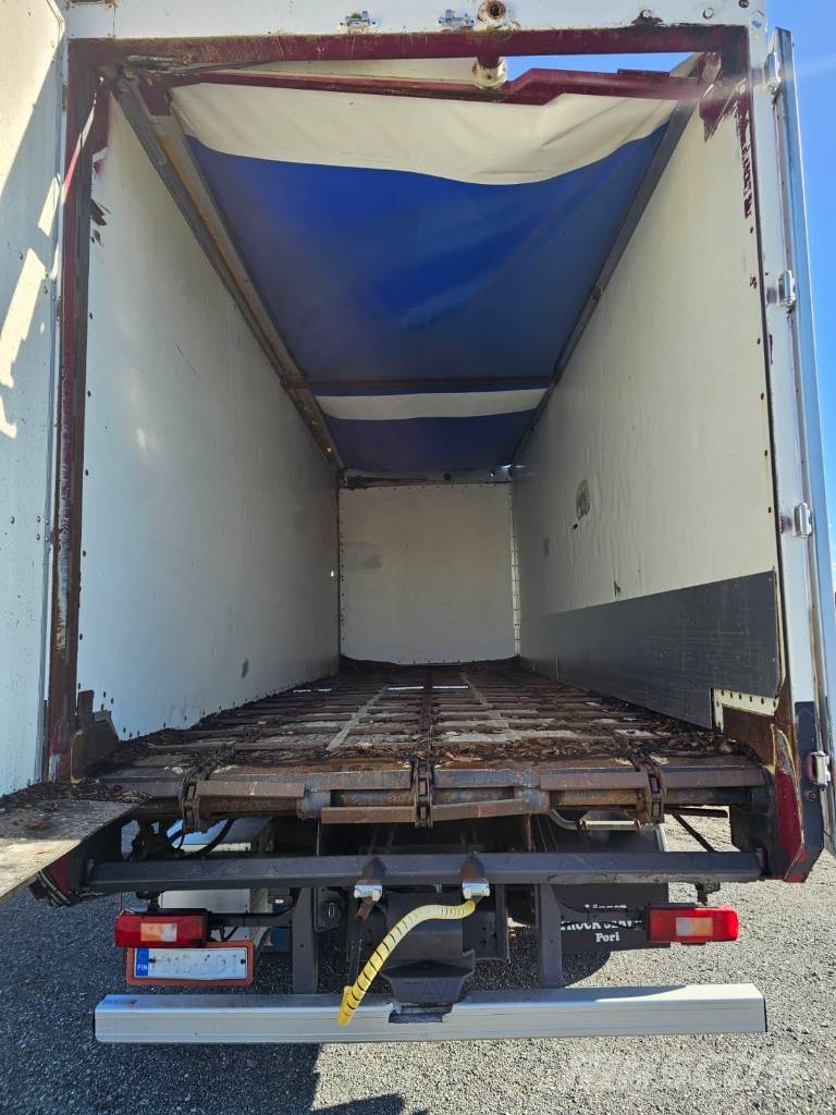 Volvo FH16 650 8x4x4 Kamioni za piljevinu