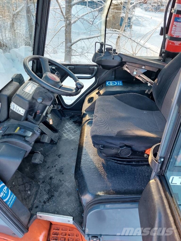 Toyota 42-7FD45 Dieseltrukki Dizel forkliftler