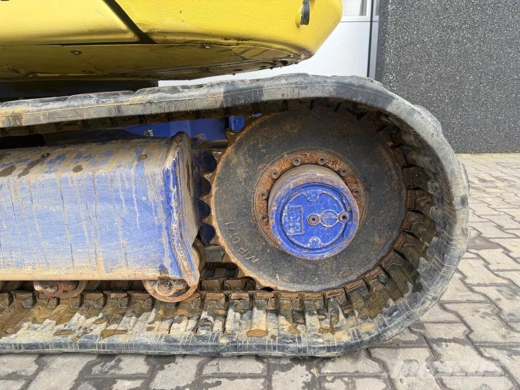 Mecalac 8MCR Minigrävare < 7t