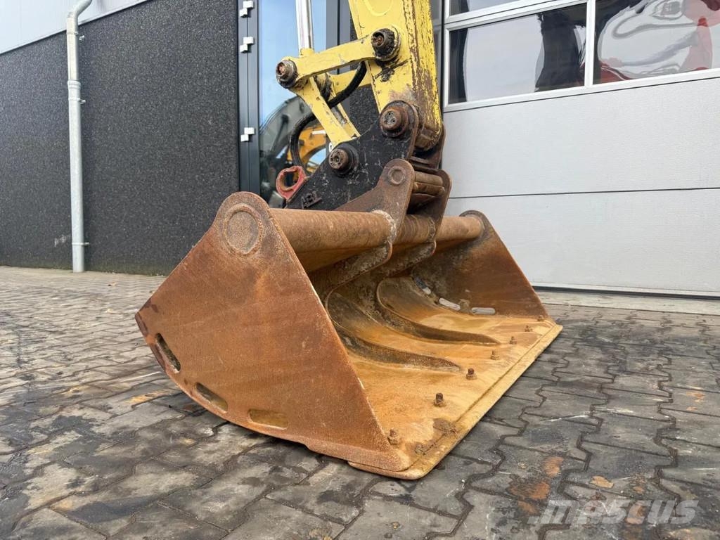 Mecalac 8MCR Minigrävare < 7t