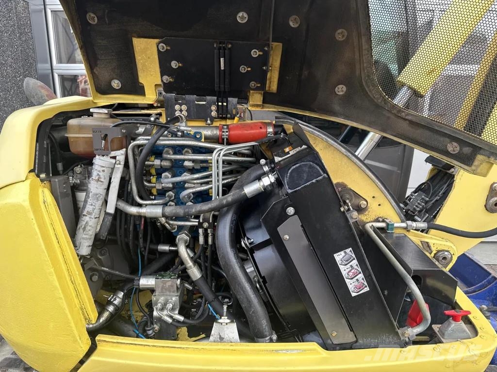 Mecalac 8MCR Minigrävare < 7t