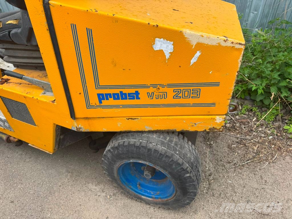 Probst Vm203 معدات التعامل مع المواد ووضعها