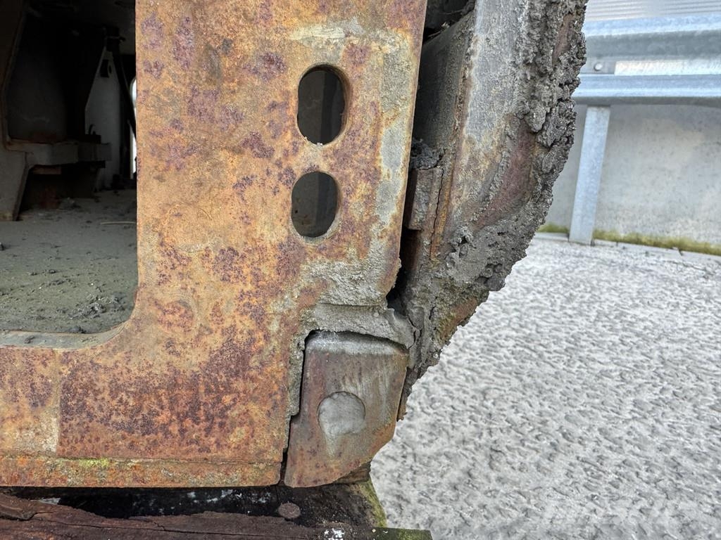Vögele 2 x 0,75 M TP1-2 Građevinarstvo – ostalo
