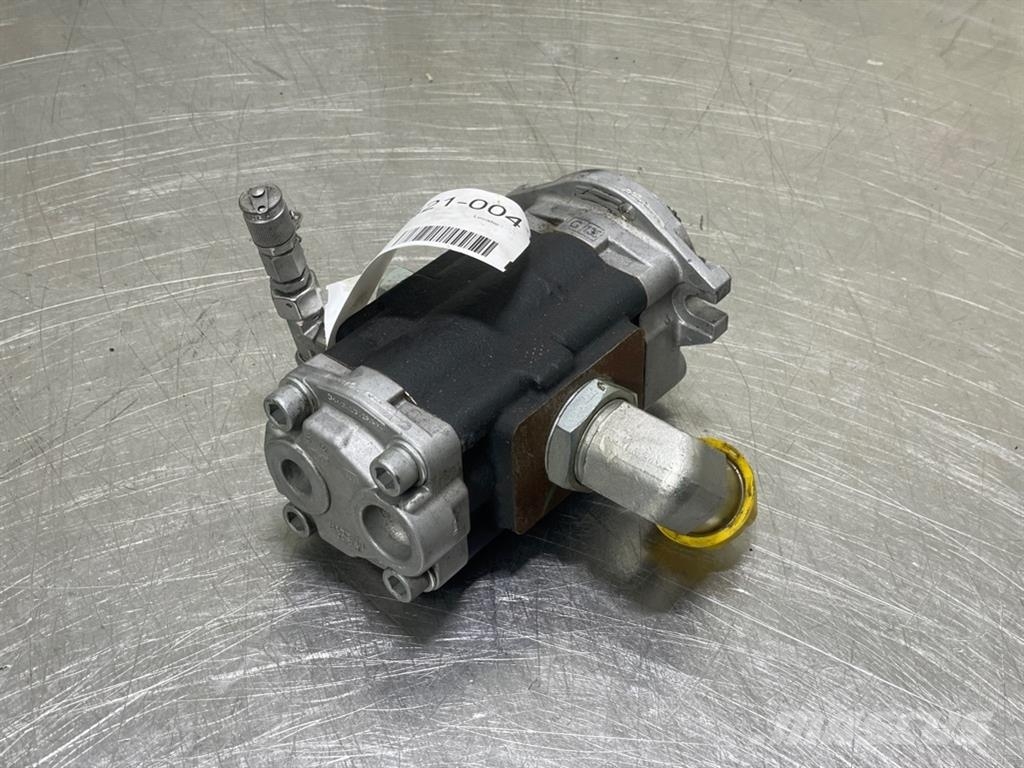  Shimadzu D440A2012R662-Gearpump/Zahnradpumpe/Tandw Hydraulika
