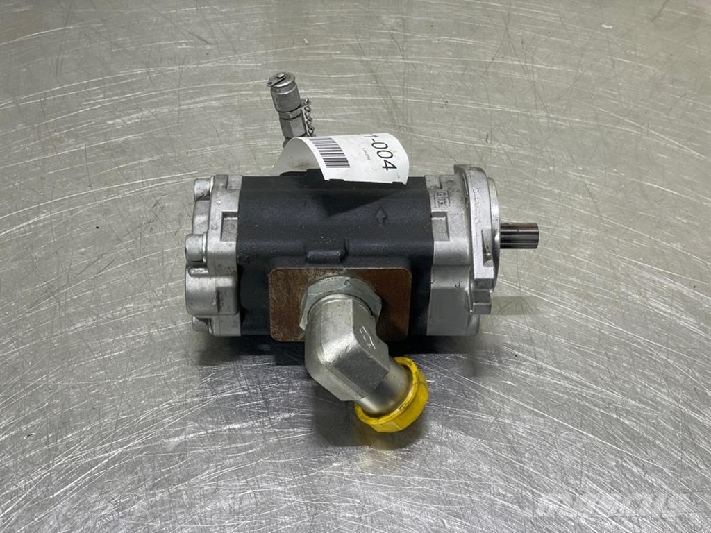  Shimadzu D440A2012R662-Gearpump/Zahnradpumpe/Tandw Hydraulika