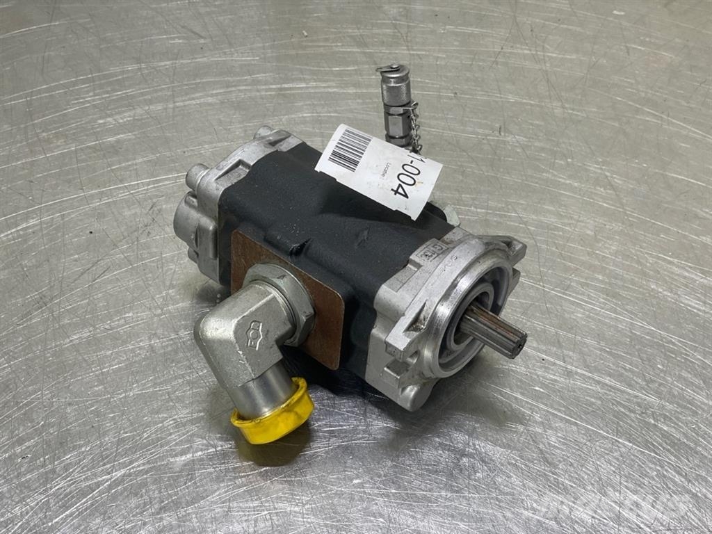  Shimadzu D440A2012R662-Gearpump/Zahnradpumpe/Tandw Hydraulika