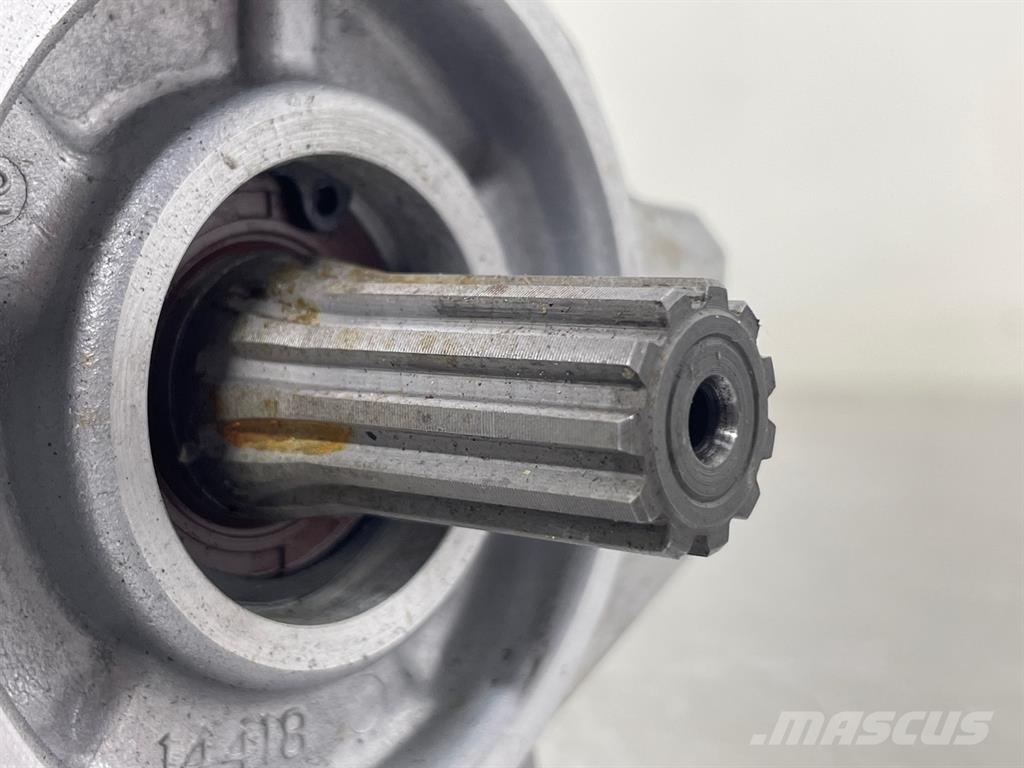  Shimadzu D440A2012R662-Gearpump/Zahnradpumpe/Tandw Hydraulika