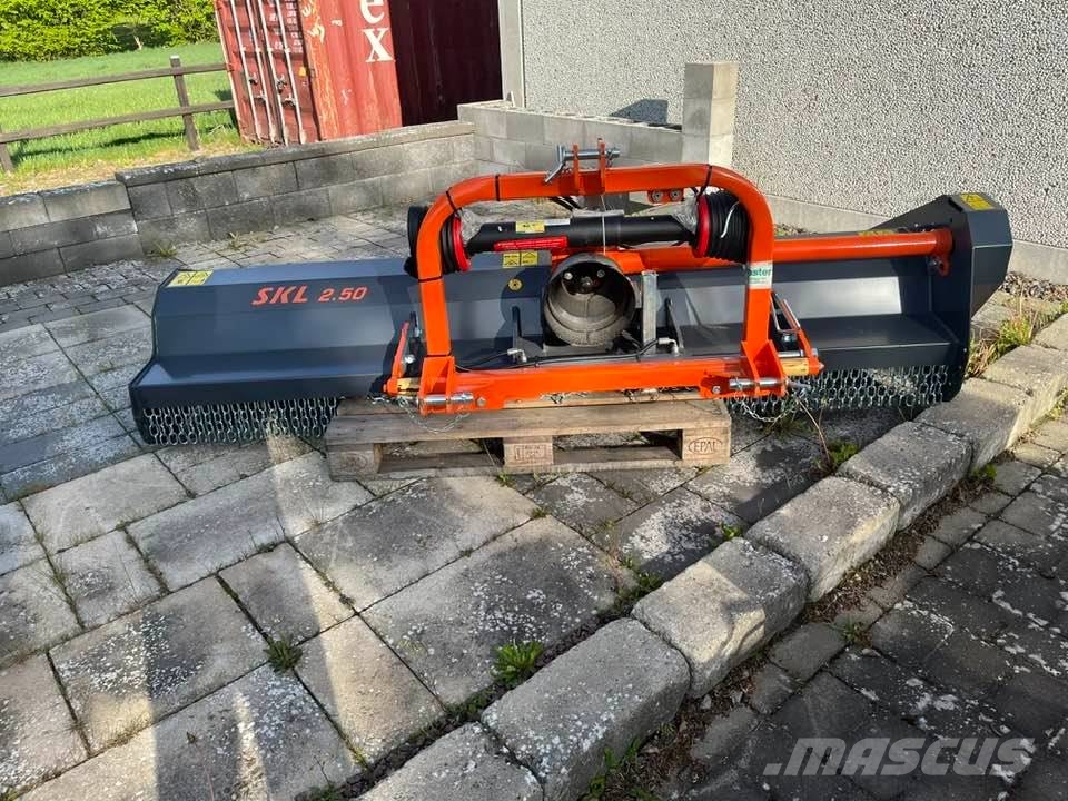 Agrimaster SKL 2.50 Betesputs Falciatrici/cimatrici per pascoli