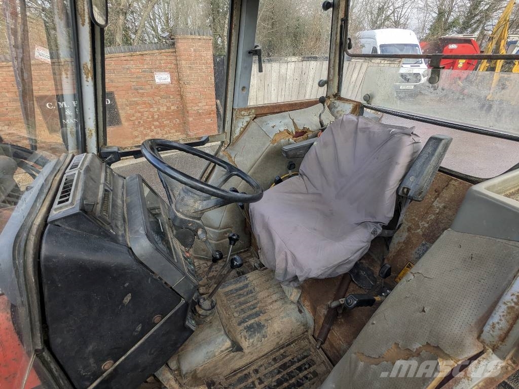Massey Ferguson 390 Tractores