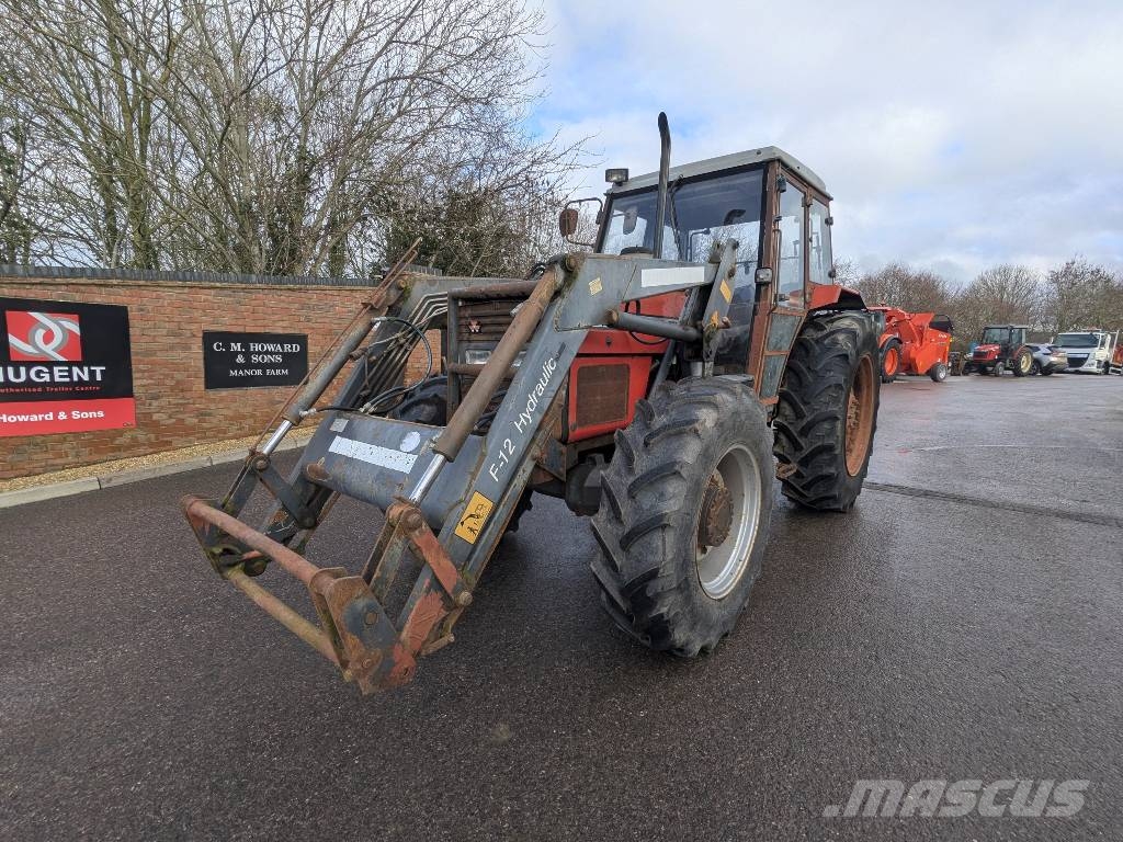Massey Ferguson 390 Tractores
