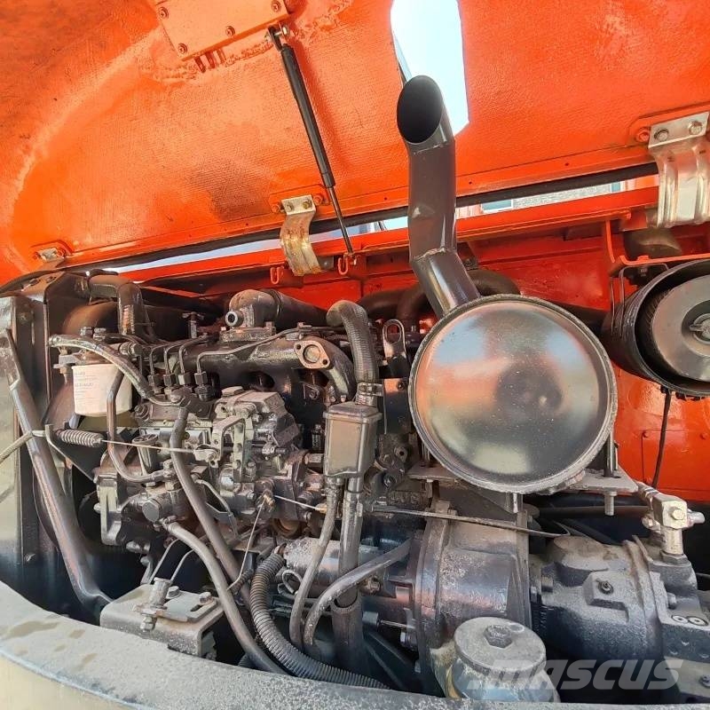 Doosan DH60 Pelle sur chenilles