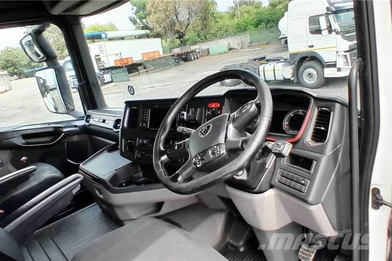 Scania R560 Otros camiones