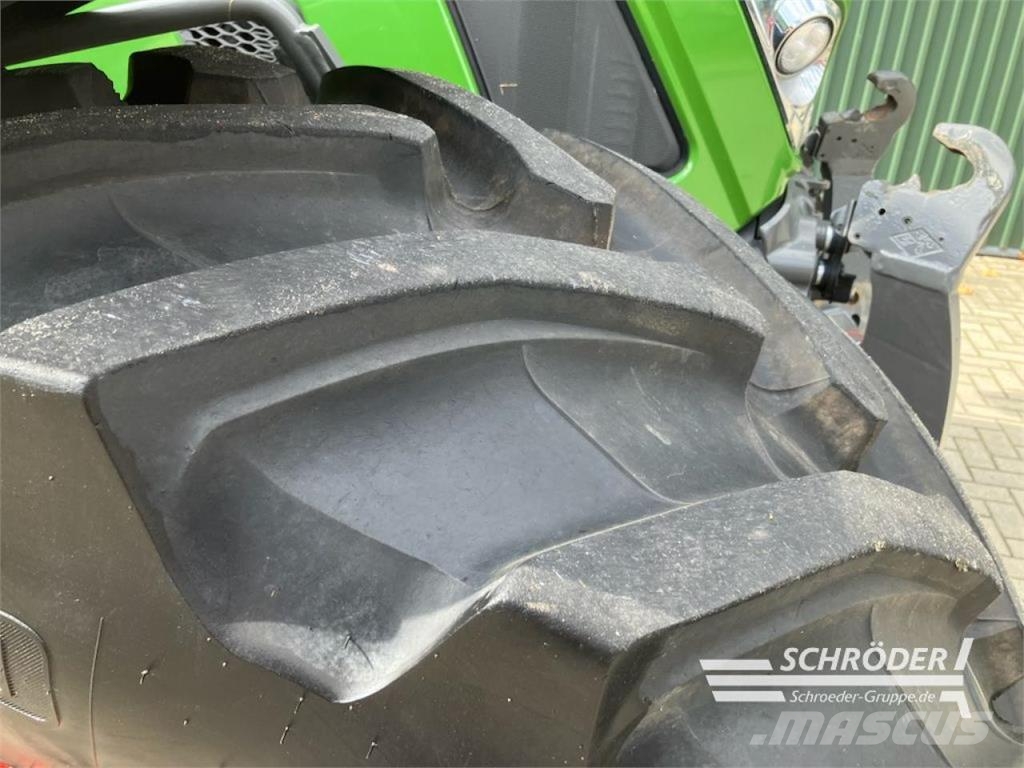 Fendt 724 VARIO GEN6 PROFI PLUS Tractors