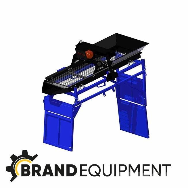 FleXiever MS Fixed Zeefinstallatie