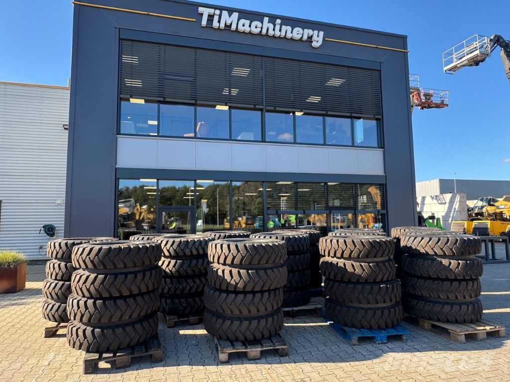 Aeolus 1000 X 20 Set / 10.00 X 20: 4x2 Tyres Rehvid, rattad ja veljed