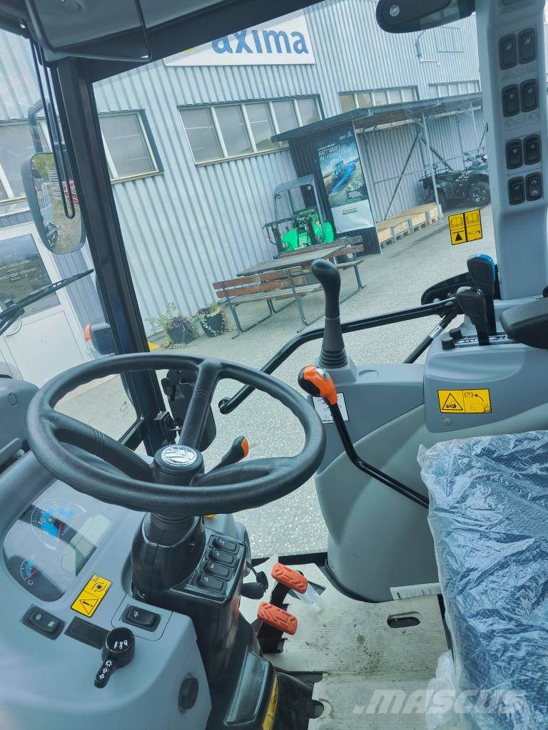 New Holland Boomer 45 HST Traktori