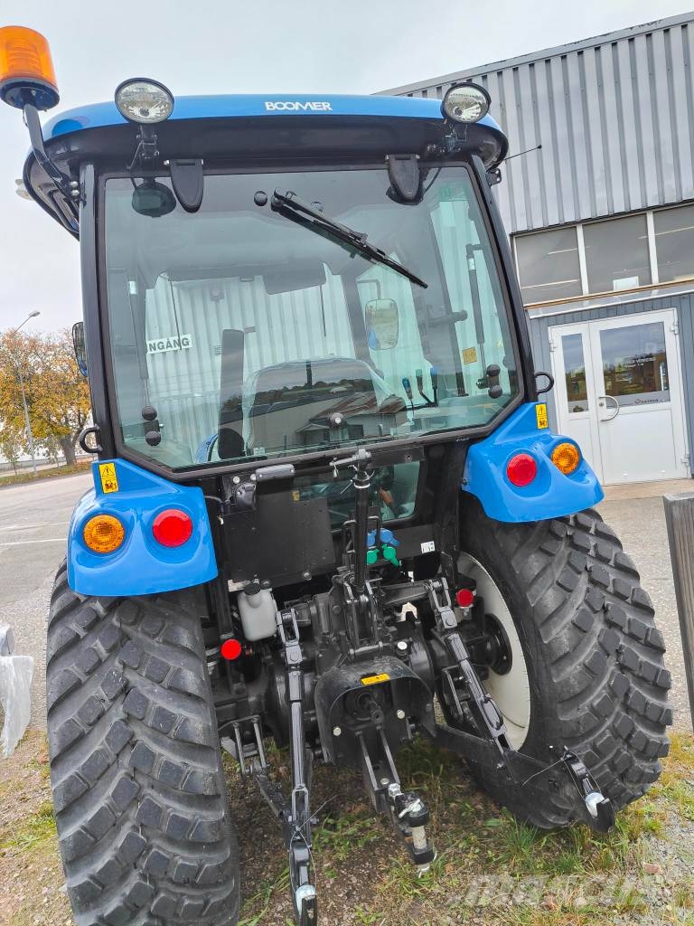 New Holland Boomer 45 HST Traktori
