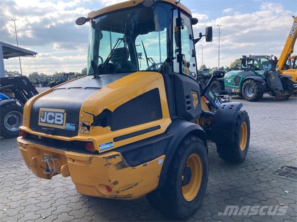 JCB 409 农业机械-其他