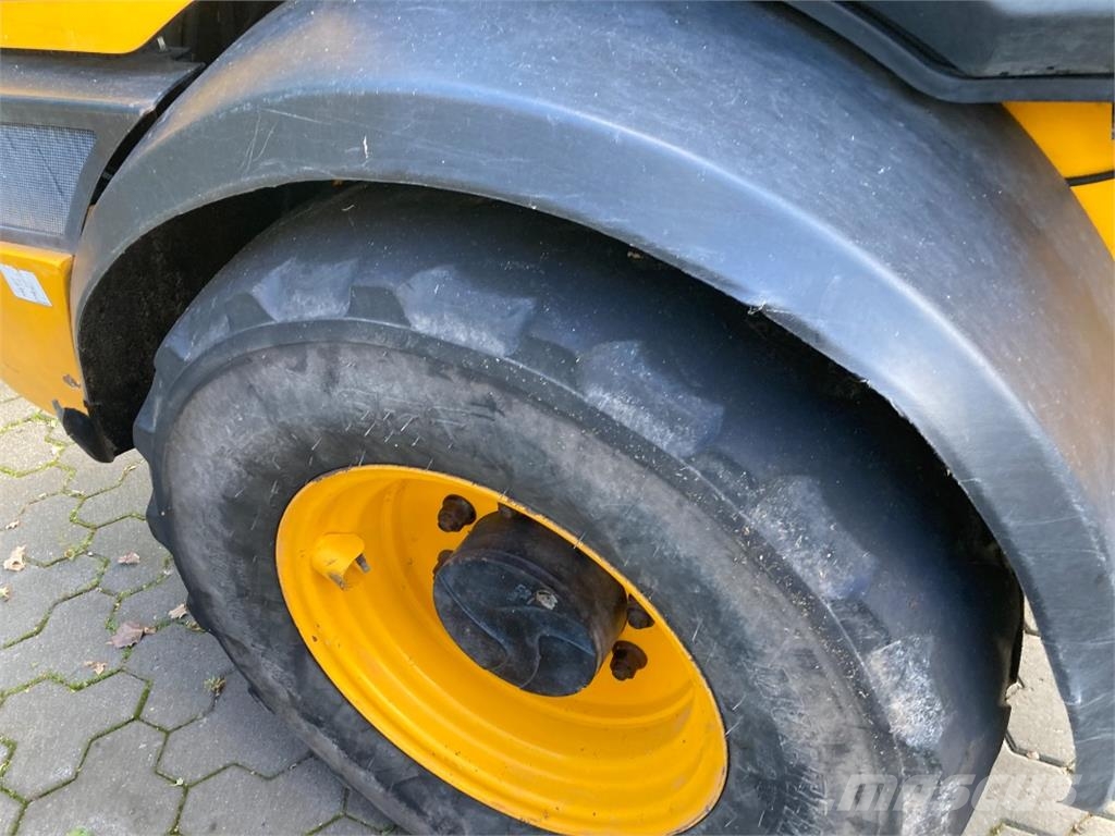JCB 409 农业机械-其他
