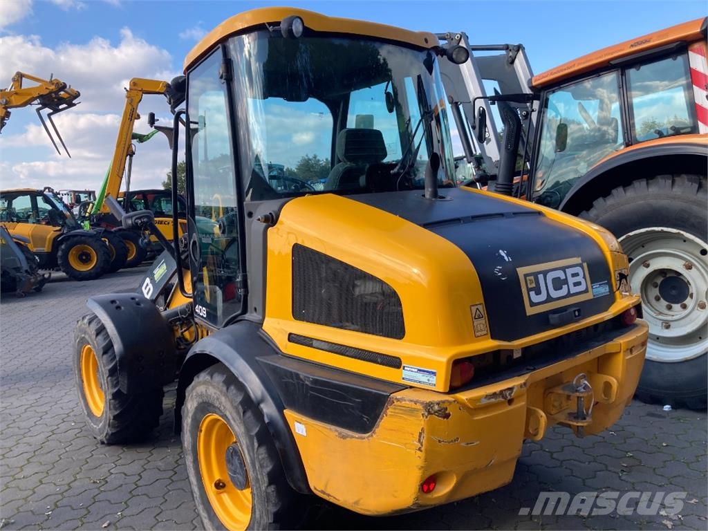 JCB 409 农业机械-其他