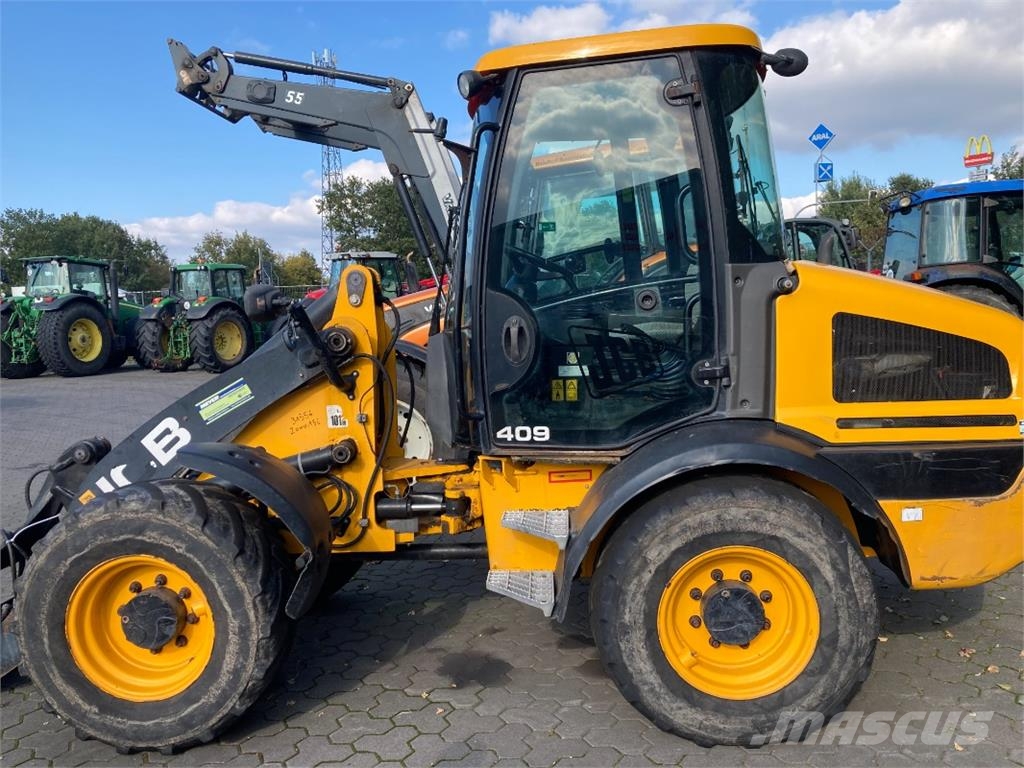 JCB 409 农业机械-其他