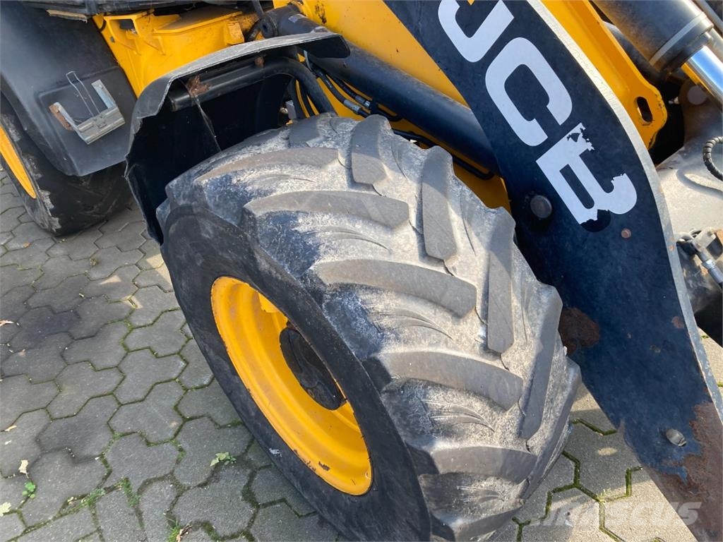 JCB 409 农业机械-其他
