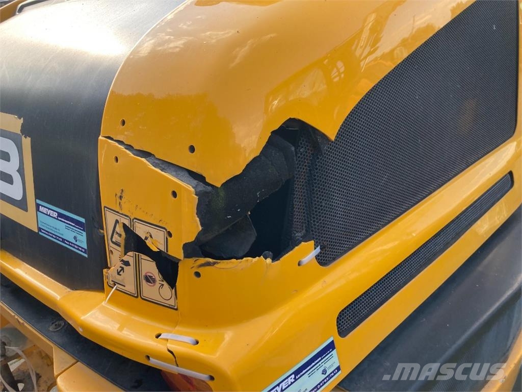 JCB 409 农业机械-其他