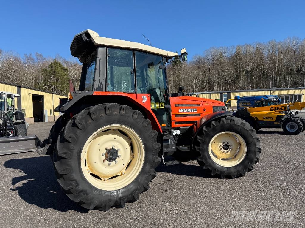 Same Antares 110 DT Tractors