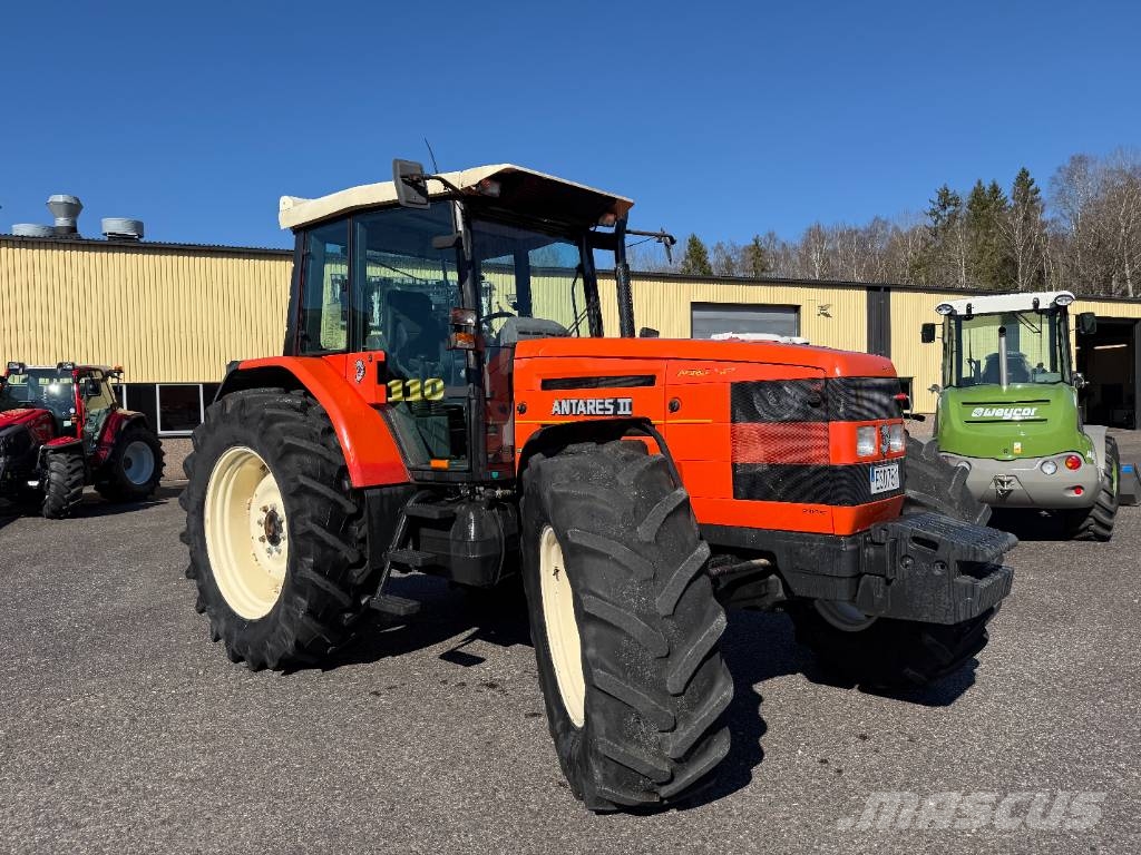 Same Antares 110 DT Tractors