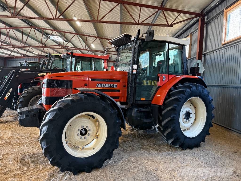 Same Antares 110 DT Tractors