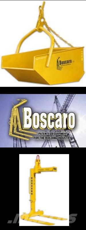 Boscaro Vilice Pallegafler