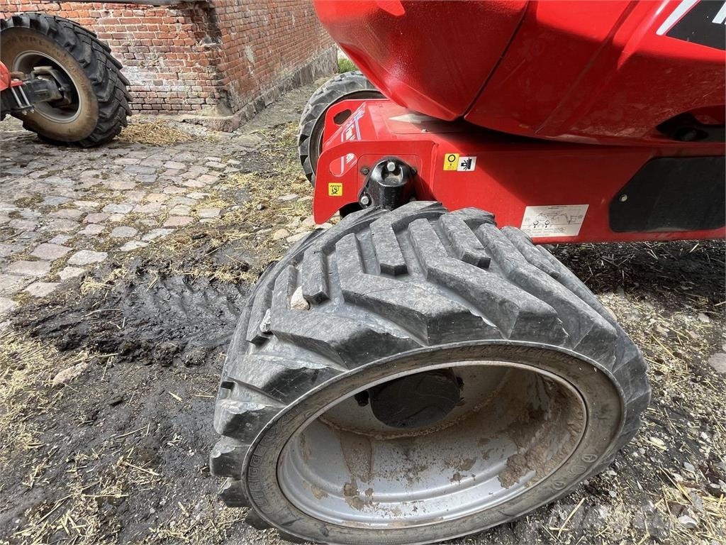 Manitou 160ATJ+ RC ST5 관절형 전동이동 리프트