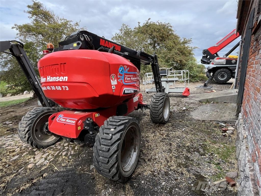Manitou 160ATJ+ RC ST5 관절형 전동이동 리프트