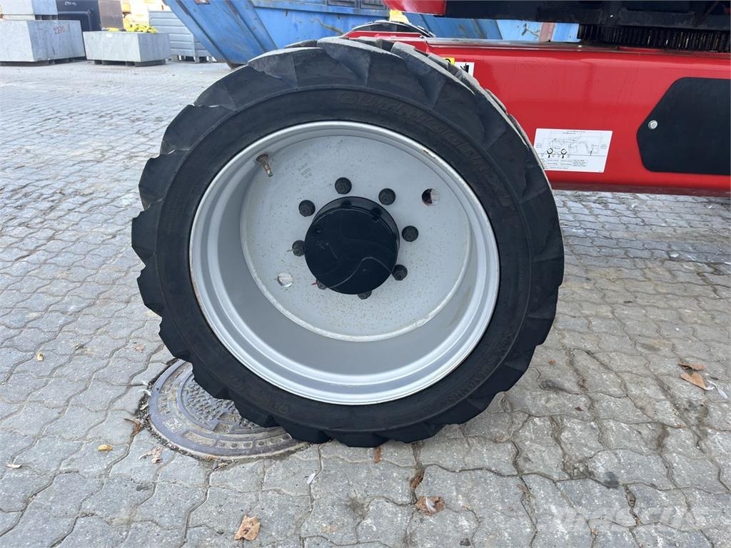 Manitou 160ATJ+ RC ST5 Leddede bomlifter