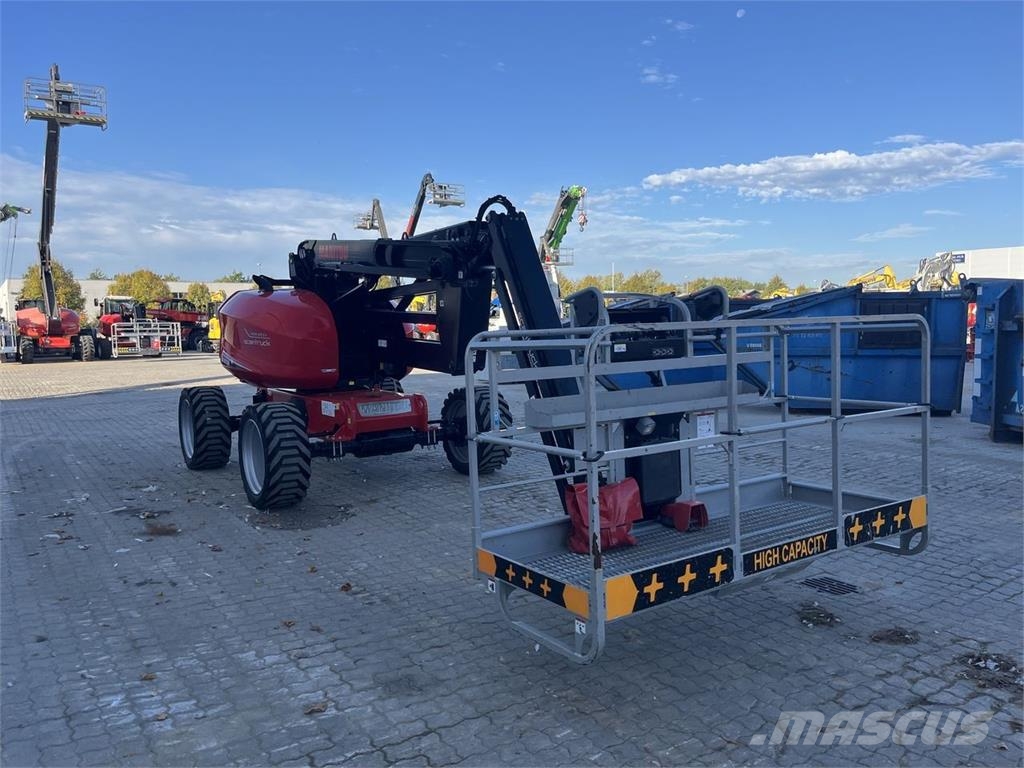 Manitou 160ATJ+ RC ST5 Leddede bomlifter