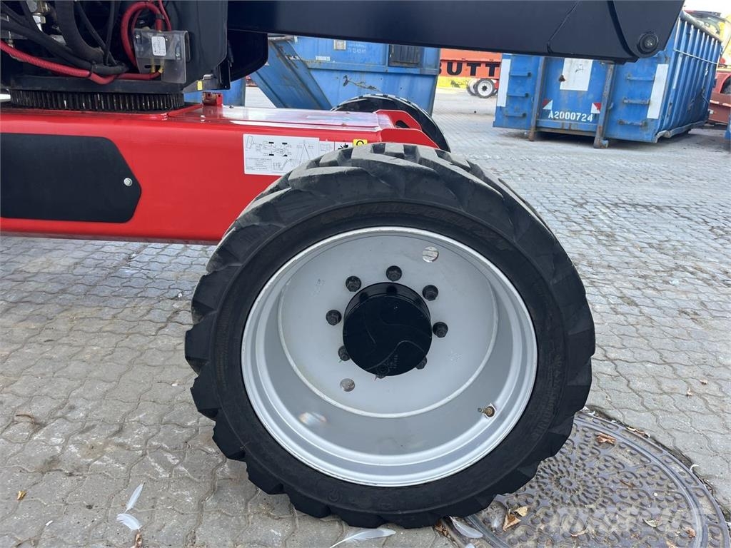 Manitou 160ATJ+ RC ST5 Leddede bomlifter